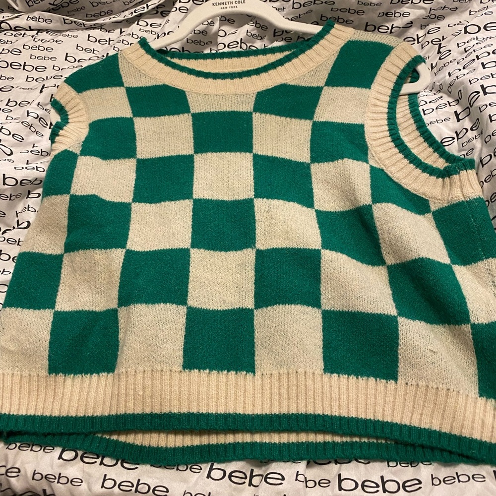 Shein Prep top
